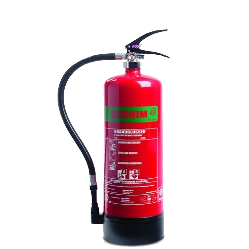 Schuimblusser 6 ltr.