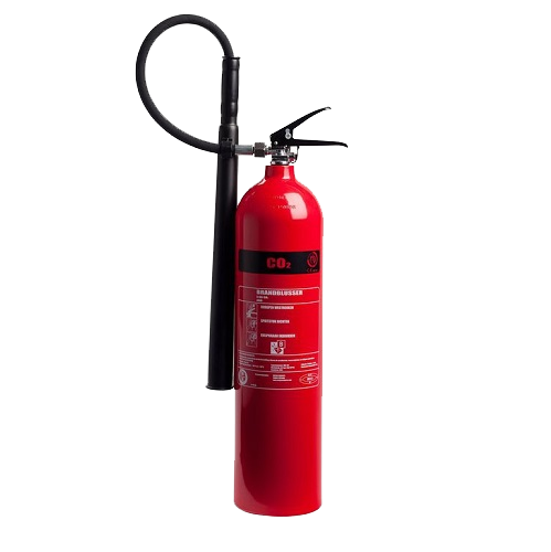 Co2 blusser 5 kg